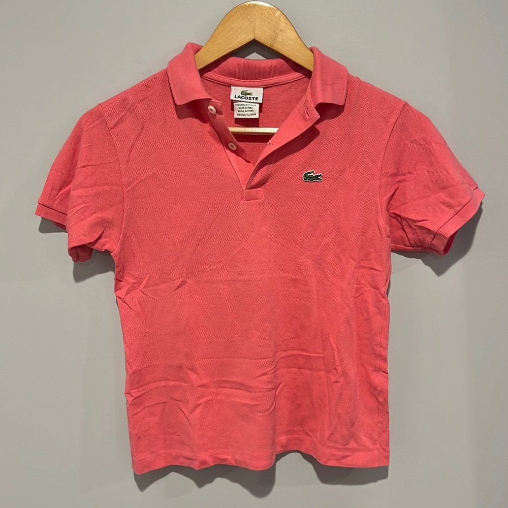 Lacoste polo